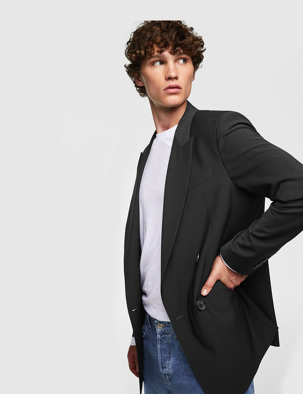 Open sweatshirt – Image 2