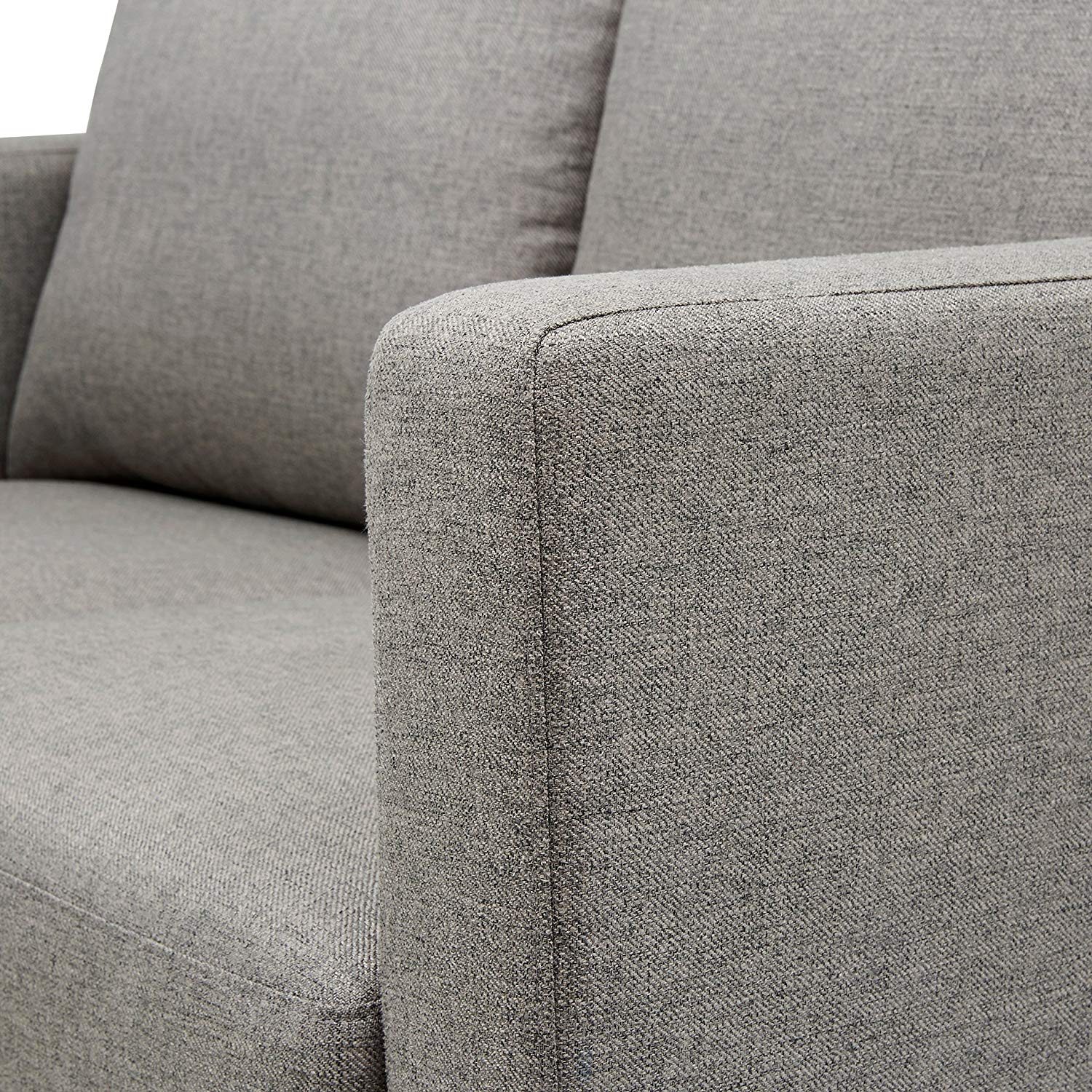 Rivet Revolve Modern Loveseat – Image 2